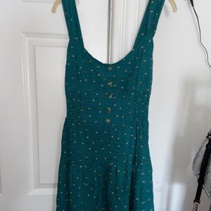 Floral Printed Sundress